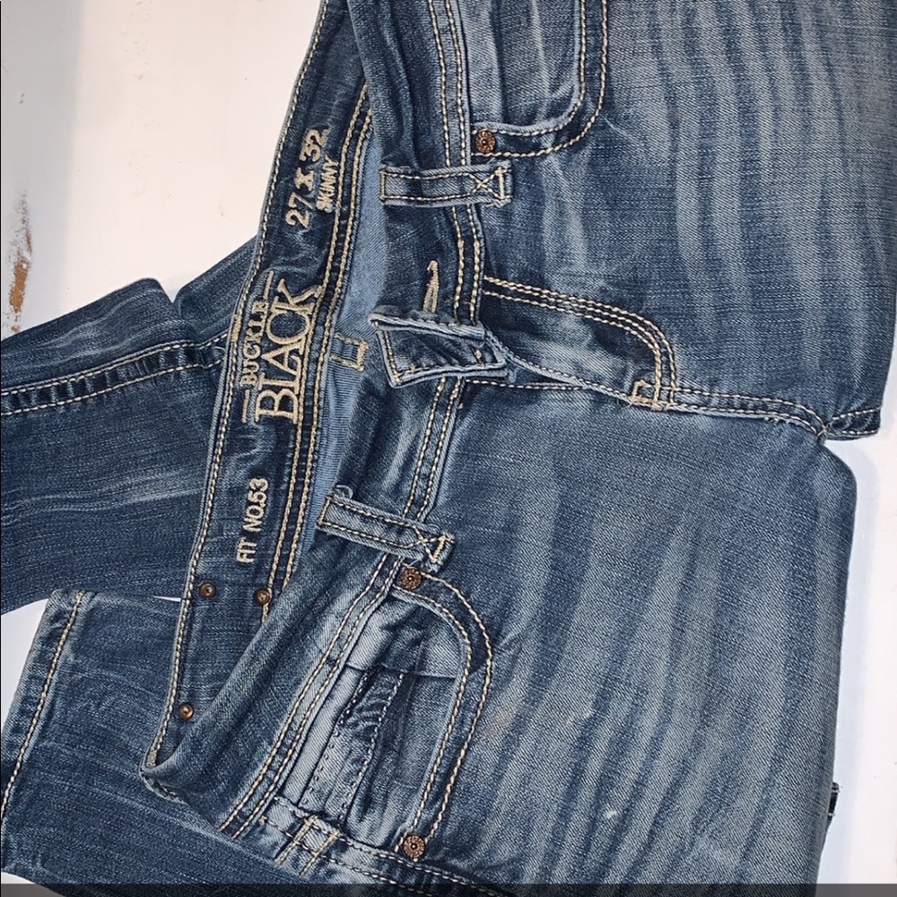 BKE skinny jeans